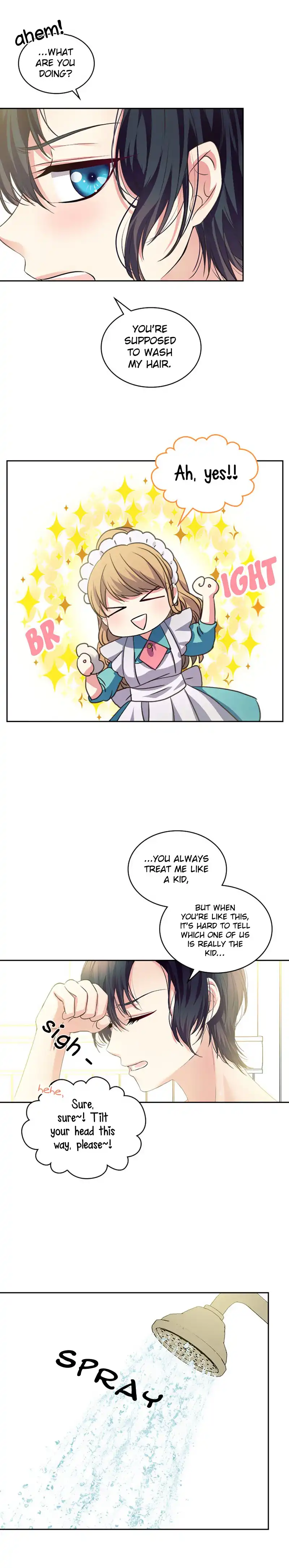 Sincerely: I Became a Duke's Maid Chapter 28 4